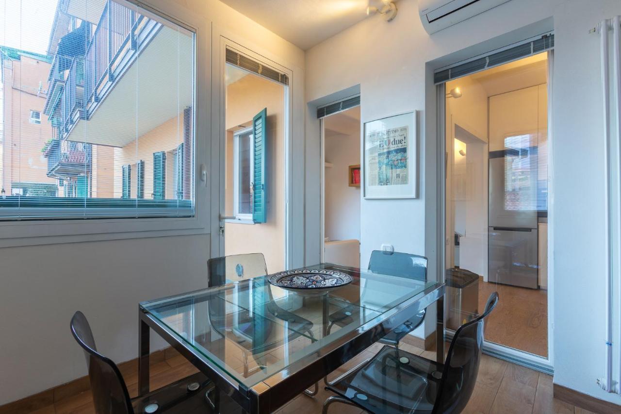 Bologna Saragozza District Apartment Dış mekan fotoğraf