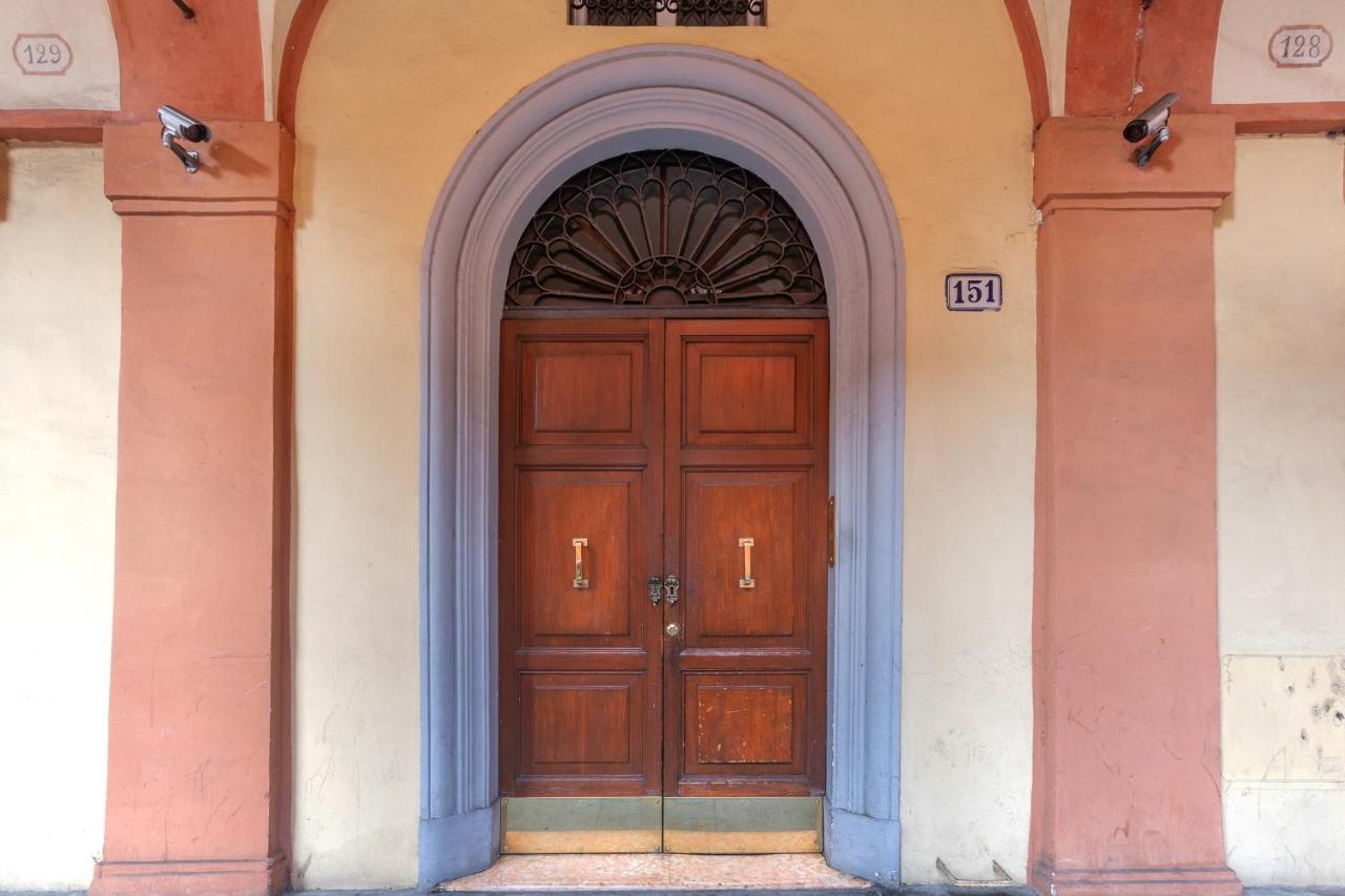 Bologna Saragozza District Apartment Dış mekan fotoğraf