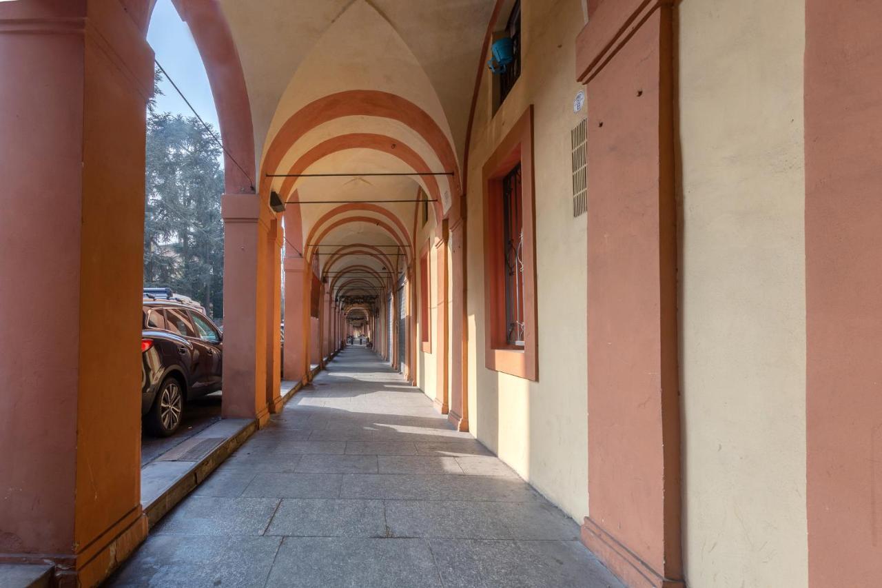 Bologna Saragozza District Apartment Dış mekan fotoğraf