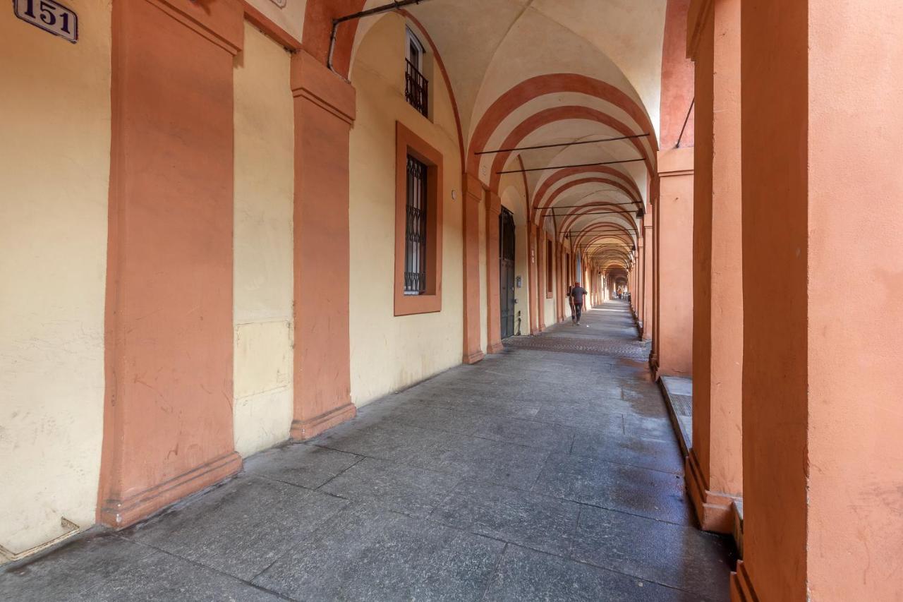Bologna Saragozza District Apartment Dış mekan fotoğraf